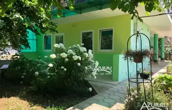 Гостевой дом «У реки вулан»
