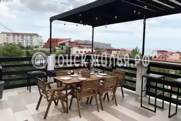 «Куба», Судак