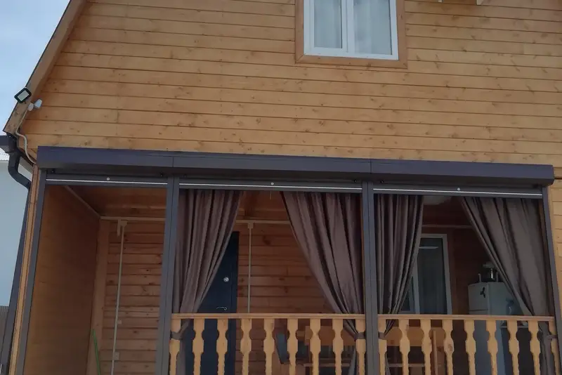 Частный сектор «Дом под ключ Ника», Голубицкая