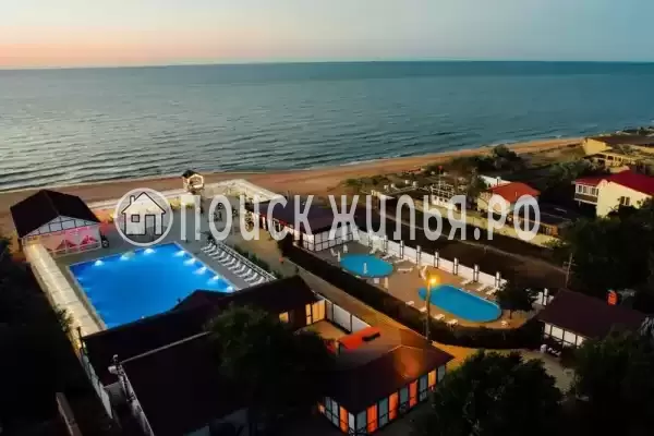 Гостевой дом «Альтаир», Краснодарский край, Пересыпь, Калабадка, д.104