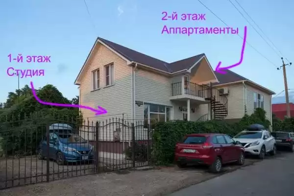 Частный сектор «Частное домовладение Абсолют»