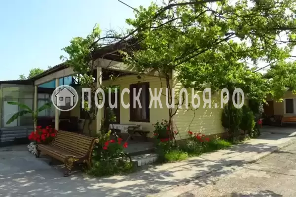 Гостевой дом «У Гарика», Цандрипш