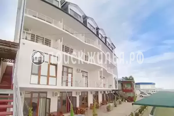 «Островок», Алушта