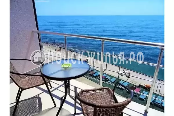 «Островок», Алушта