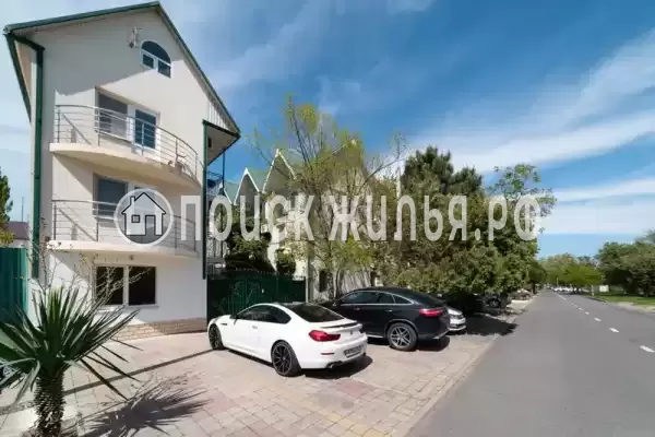 Гостевой дом «Южный», Краснодарский край, Анапа, Терская, д.7