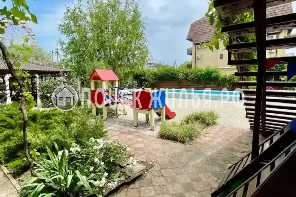 «Орхидея», Голубицкая «Орхидея», Голубицкая