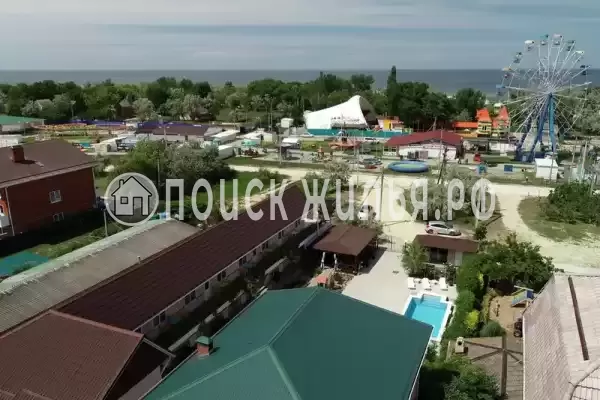 «Орхидея», Голубицкая «Орхидея», Голубицкая