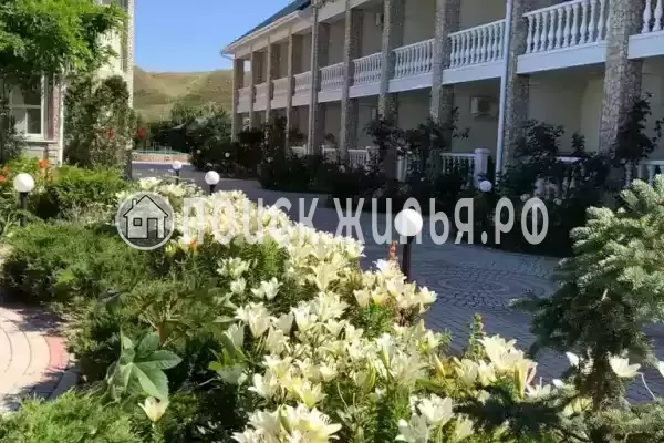 Гостевой дом «Альбатрос», Новоотрадное