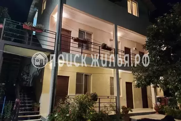 Гостевой дом «Лето», Алахадзы