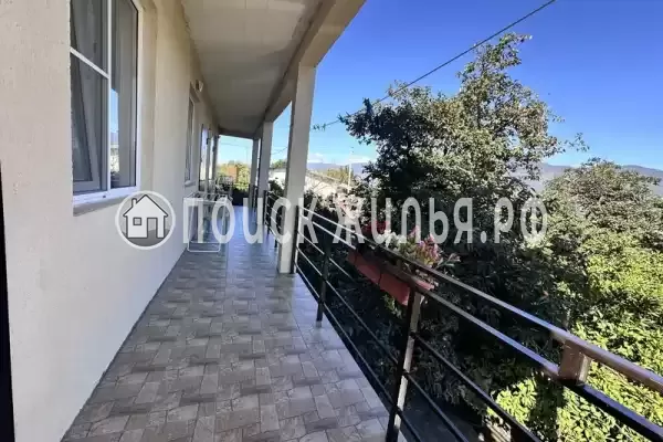 Гостевой дом «Лето», Алахадзы