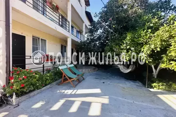 Гостевой дом «Лето», Алахадзы