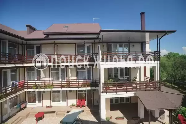 Частный сектор «Вилла Анжера», Песчаное