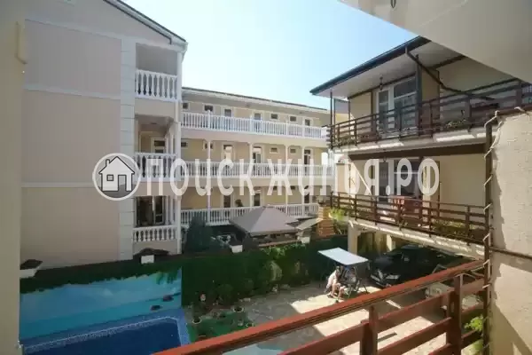 Частный сектор «Вилла Анжера», Песчаное