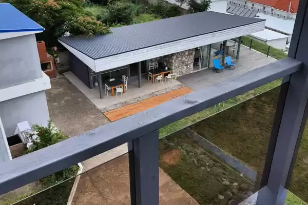 Гостевой дом «Black_bull_house»
