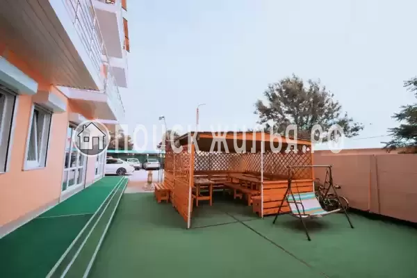 Гостевой дом, Черноморская набережная, д.2К, Феодосия