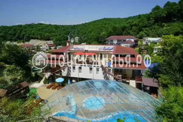 Гостевой дом «Шоколад», Лермонтово