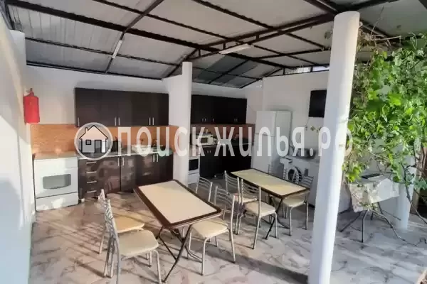 Гостевой дом «Южный кипарис», Джемете