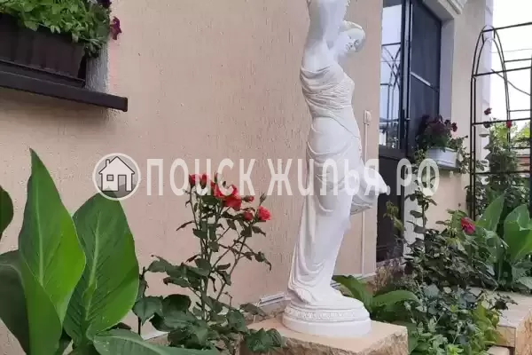 Гостевой дом «Южный кипарис», Джемете