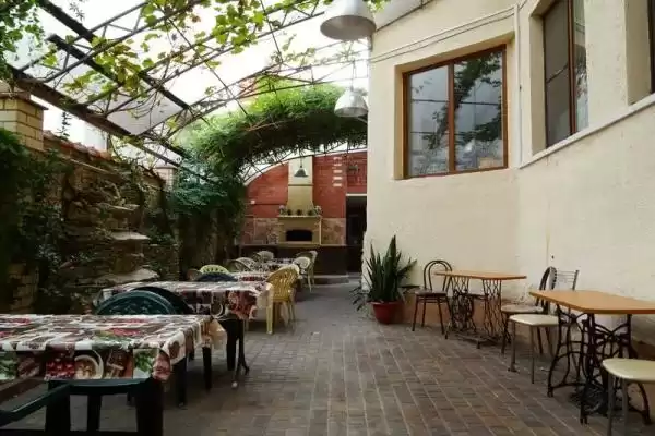 Гостиница «Терраса», Краснодарский край, Анапа, Терская, д. 28