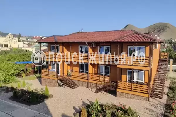 «Андре», Коктебель