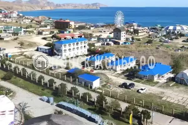 «Андре», Коктебель