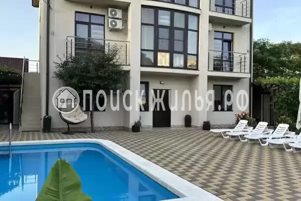 «Фаворит», Краснодарский край, Дивноморское, Каштановая, д.8