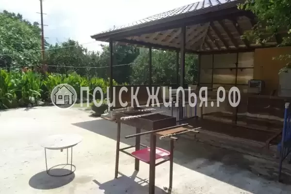 Частный сектор «У Азы», Пицунда