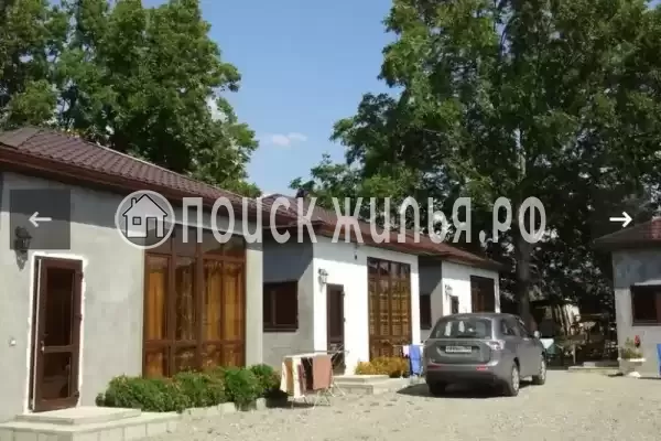 Частный сектор «У Азы», Пицунда