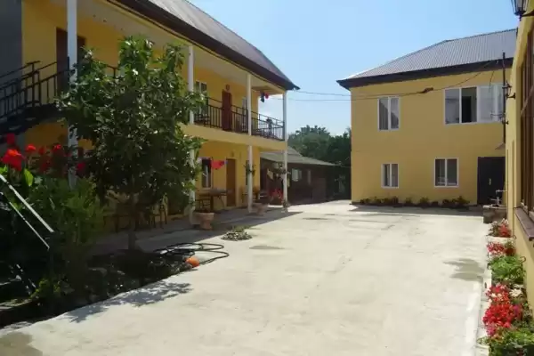 Частный сектор «У азы»