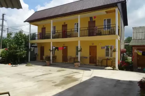 Частный сектор «У азы»