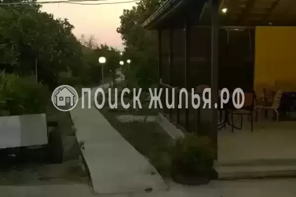 Частный сектор «У Азы», Пицунда