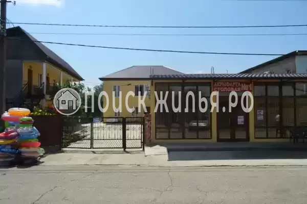 Частный сектор «У Азы», Пицунда