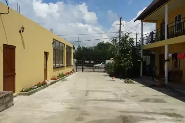 Частный сектор «У азы»