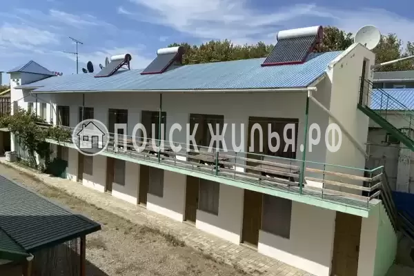 Гостевой дом «Авача», Джемете