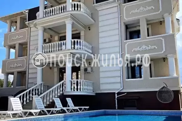 Гостевой дом «Елена», Новофедоровка