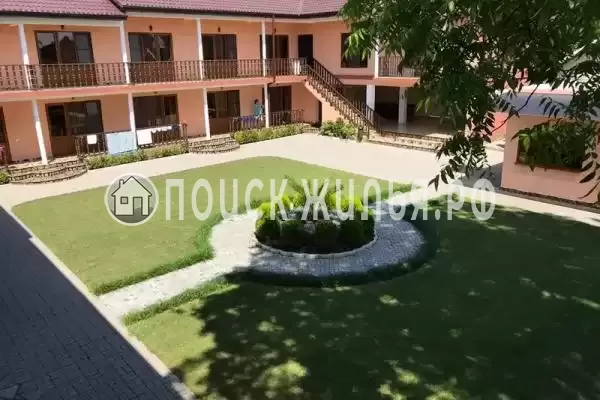 Гостевой дом «Пекан», Лдзаа