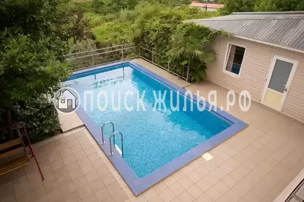 Частный сектор «Морской бриз», Лоо