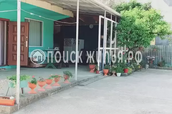 Гостевой дом «В гостях у Марты», Цандрипш Гостевой дом «В гостях у Марты», Цандрипш