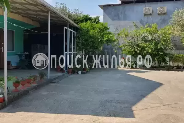 Гостевой дом «В гостях у Марты», Цандрипш Гостевой дом «В гостях у Марты», Цандрипш