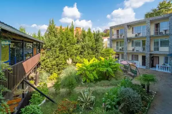 Отель «Hotel viamond»