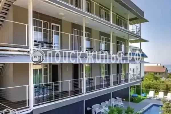 Гостевой дом «LooRoom», Лоо