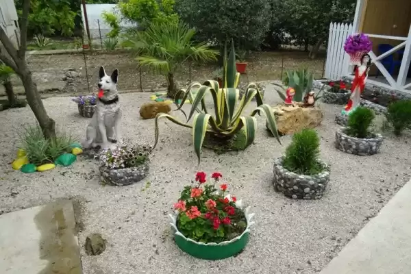 Частный сектор «У Карины»