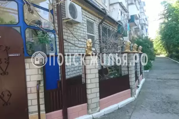 Квартира «На Горной», Краснодарский край, Дивноморское, Горная, д.25