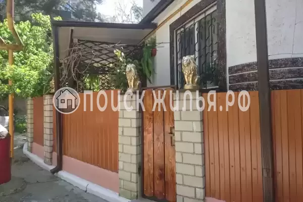 Квартира «3-х комнатная квартира на Горной», Дивноморское