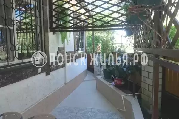 Квартира «3-х комнатная квартира на Горной», Дивноморское