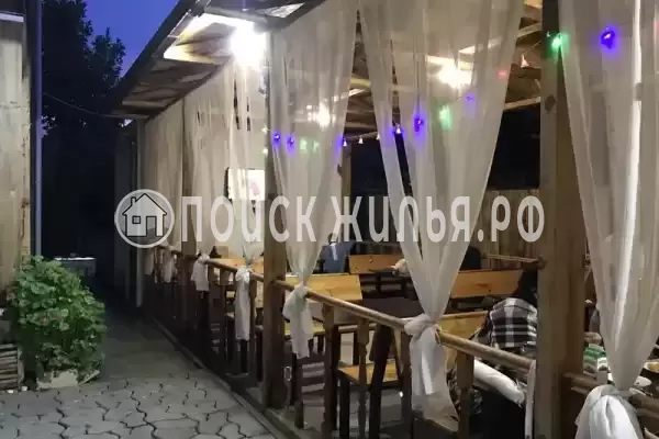 Гостевой дом «Луна», Лдзаа