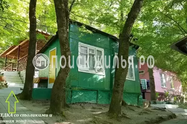 База отдыха «Море сосен», Джанхот