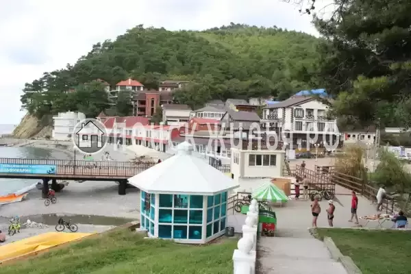База отдыха «Море сосен», Джанхот