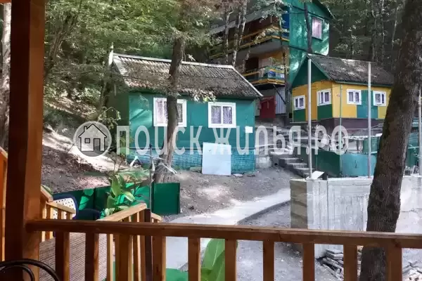 База отдыха «Море сосен», Джанхот