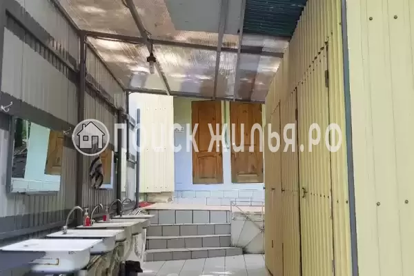 База отдыха «Море сосен», Джанхот